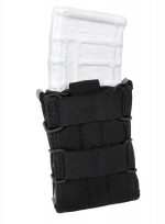 TMC CROSS Modular Single Rifle Magazine Pouch ( Black )