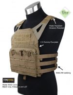 TMC 15 Ver Jump Plate Carrier ( Mate CB ) - Image 4
