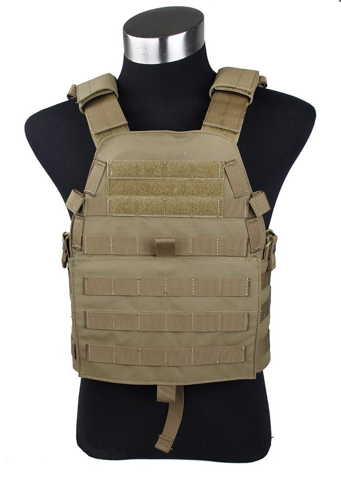 TMC 94B Plate Carrier ( Matte CB )