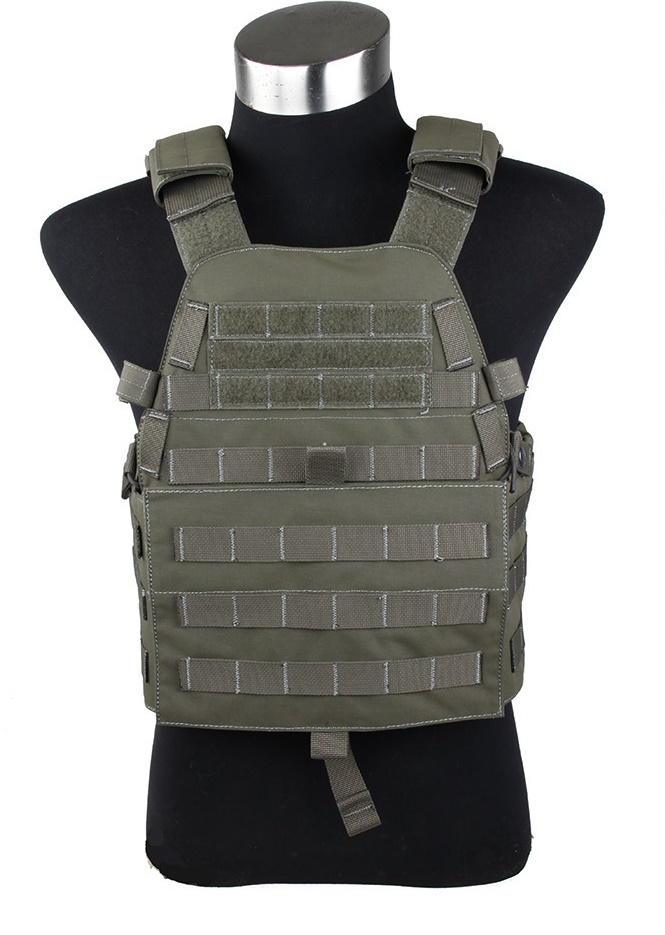 TMC 94B Plate Carrier ( Matte RG )