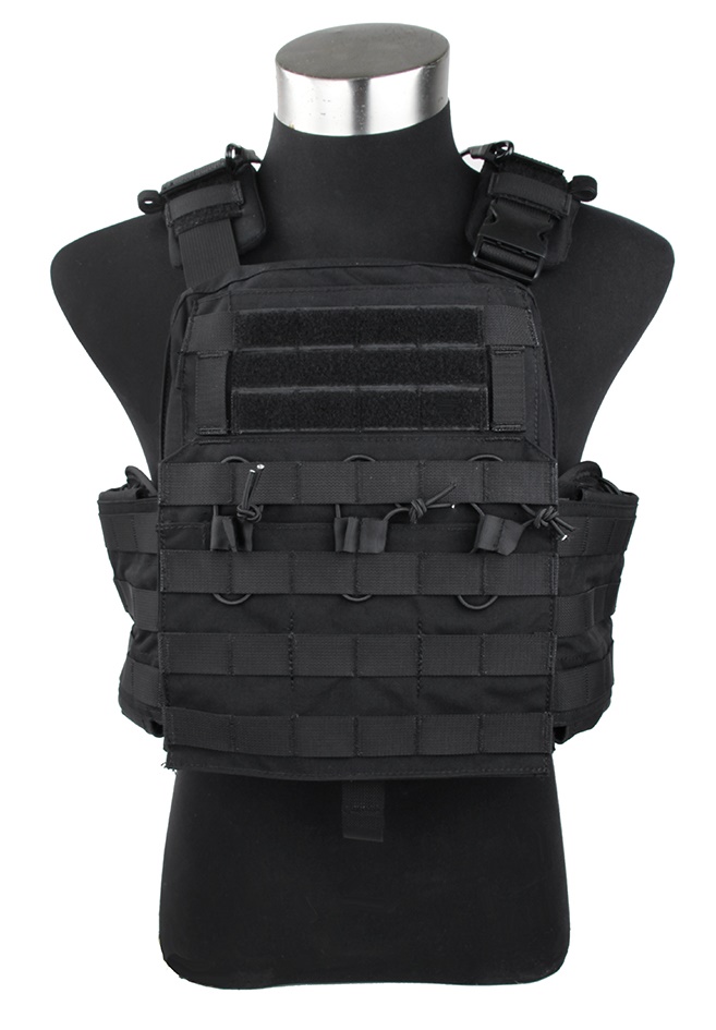 TMC Cherry Plate Carrier ( BK)