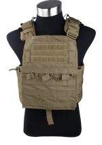 TMC Cherry Plate Carrier ( Matte CB )