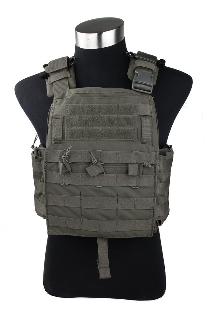 TMC Cherry Plate Carrier ( Matte RG )