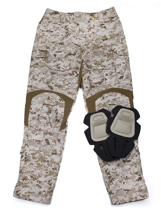 TMC G3 Combat 3D Pants ( AOR1 )