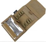 TMC Dapper Velcro Surface Admin Pouch ( Matte CB ) - Image 2