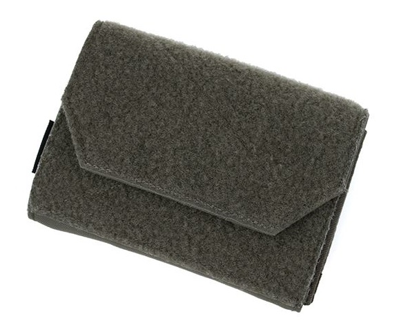 tmc-2377-rg-1.jpg TMC Dapper Velcro Surface Admin Pouch (RG) - Image 1