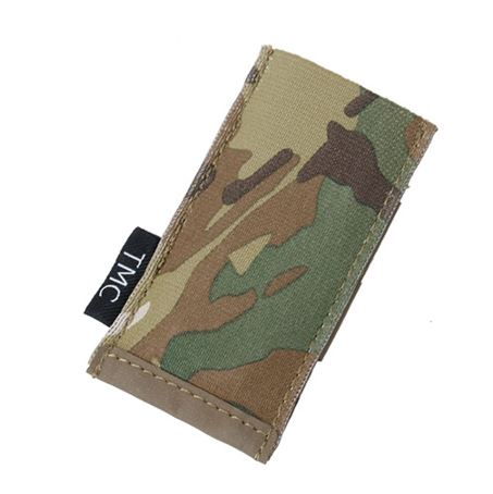 TMC TS Single Pistol Pouch ( MC )