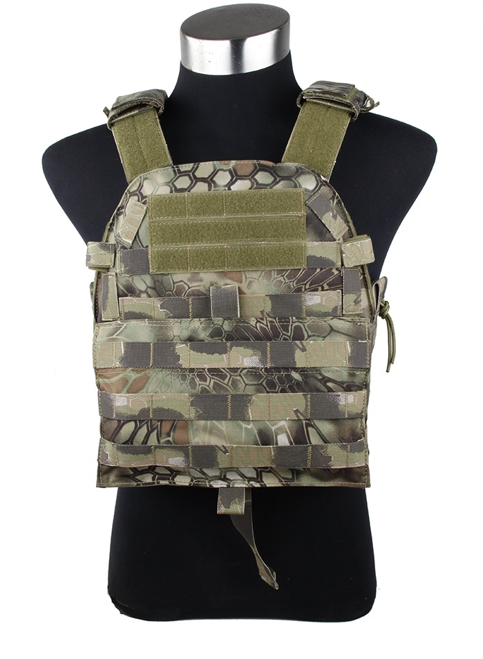 TMC 94A Plate Carrier (MAD)