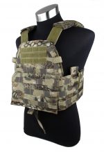 TMC 94A Plate Carrier (MAD) - Image 4
