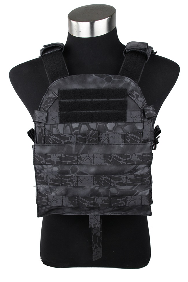 TMC 94A Plate Carrier (TYP)