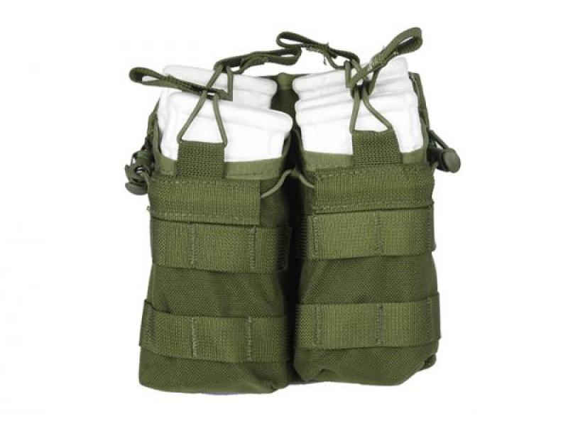 TMC Open Top Magazine Pouch Double ( OD )