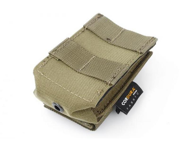 TMC Mag 5.56 QD Mag pouch (Tan )