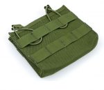 TMC MOLLE CQB Universal Double Mag Pouch ( OD ) - Image 2