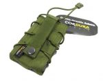 TMC CROSS Modular Single Rifle Magazine Pouch ( OD ) - Image 2