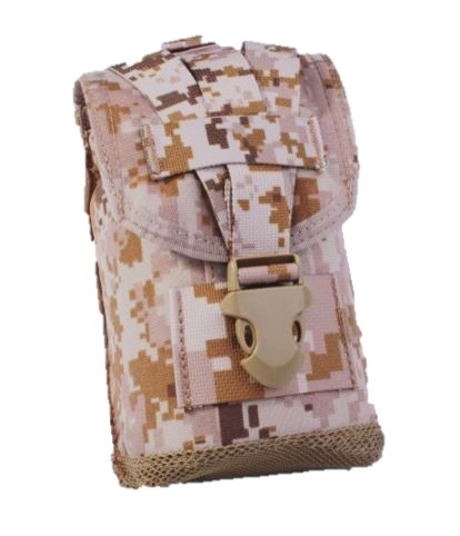 TMC MLCS Canteen Pouch W Protective Insert (AOR1)