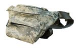 TMC Cordura low pitched waist pack ( ACU )