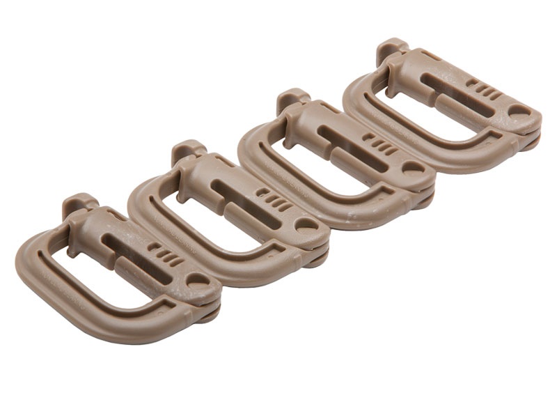 TMC Grimloc Carabiner (DE)