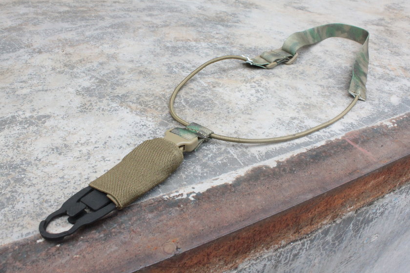TMC Steel GI style MP7 Sling (Khaki)