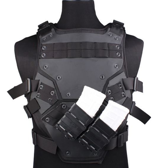 TMC CosplayTF3 Vest ( BK )