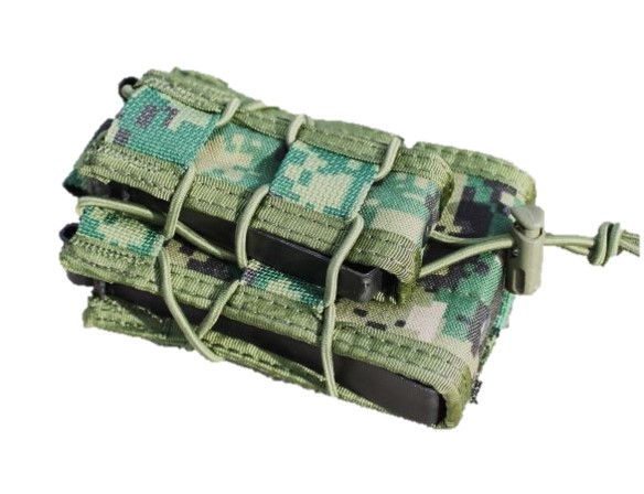 TMC Double DeckerTC Magazine Pouch (AOR2)