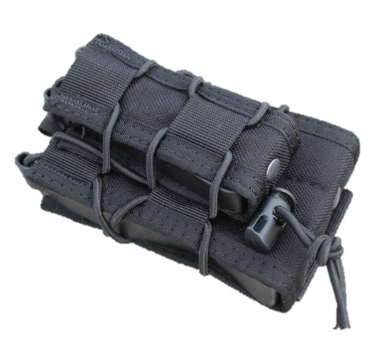 TMC Double DeckerTC Magazine Pouch (BK)