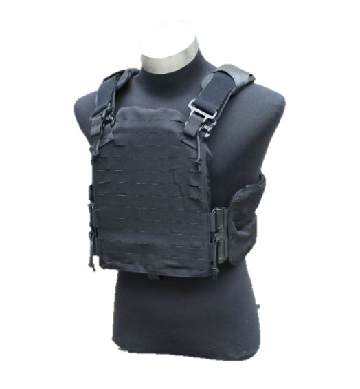 TMC Strandhogg Plate Cut Plate Carrier (BK)
