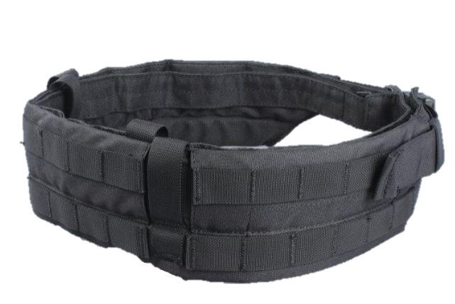 TMC Modular Rig Belt (BK)