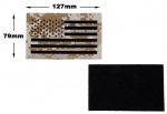 TMC Large US Flag Infrared Patch (AOR1) - Image 2