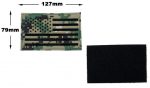 TMC Large US Flag Infrared Patch (AOR2) - Image 2