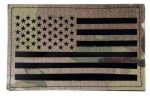 TMC Large US Flag Infrared Patch (MC)