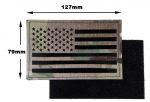 TMC Large US Flag Infrared Patch (MC) - Image 2