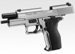 SIG SAUER P226 E2 Chrome Stainless - Image 4