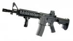 CQB-R BLACK (Recoil Shock)
