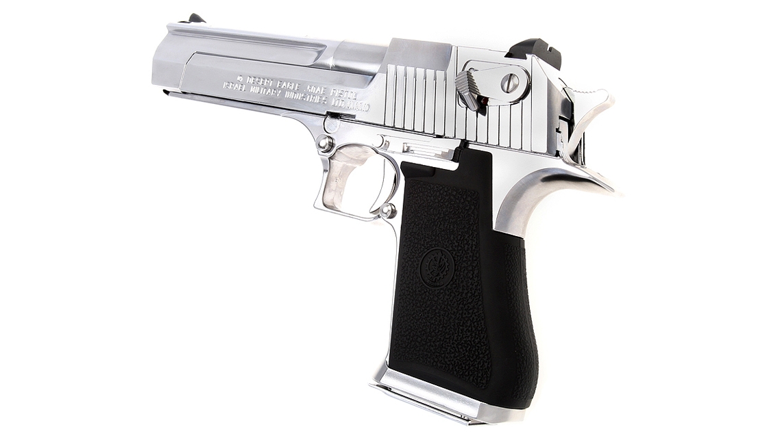 Desert Eagle.50AE Chrome Stainless - Image 5