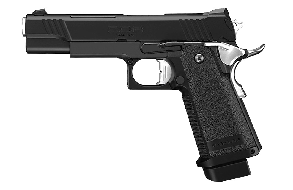 Hi-Capa D.O.R. (Direct Optics Ready) GBB