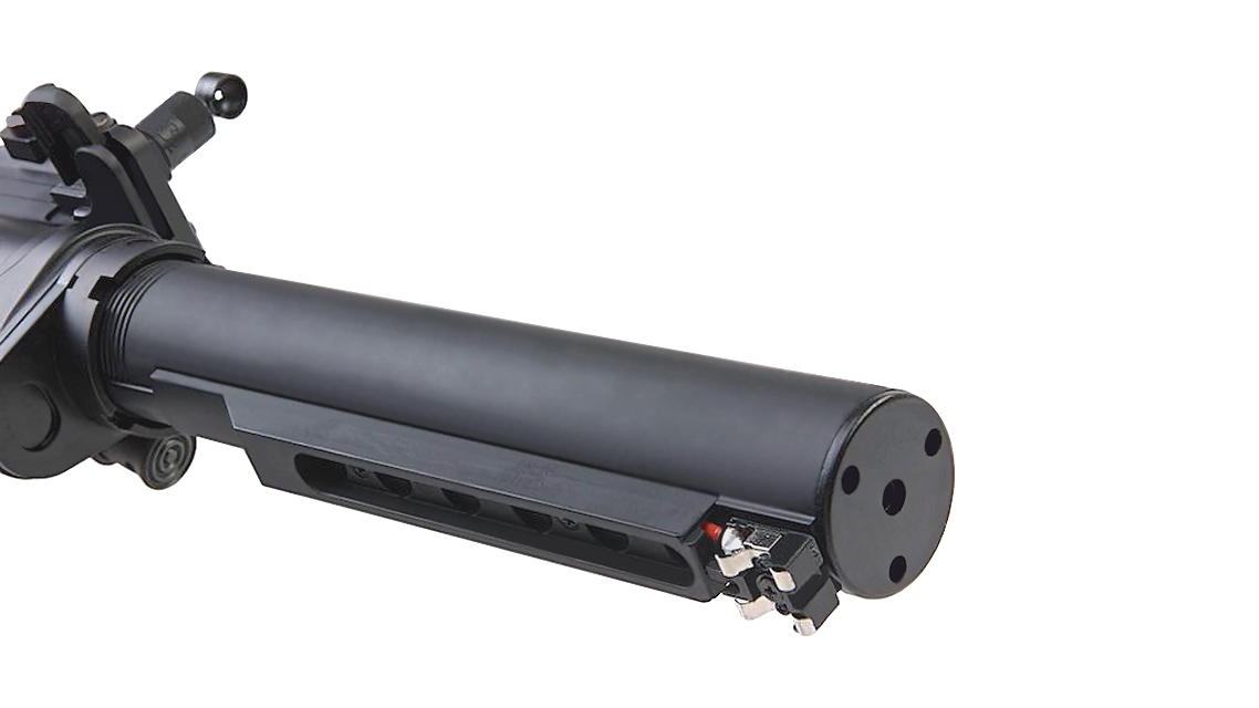 416 Delta Custom (Recoil Shock) Black - Image 6