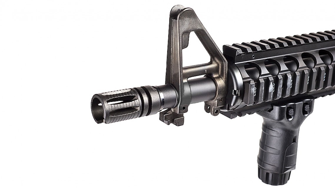 CQB-R BLACK (Recoil Shock) - Image 3