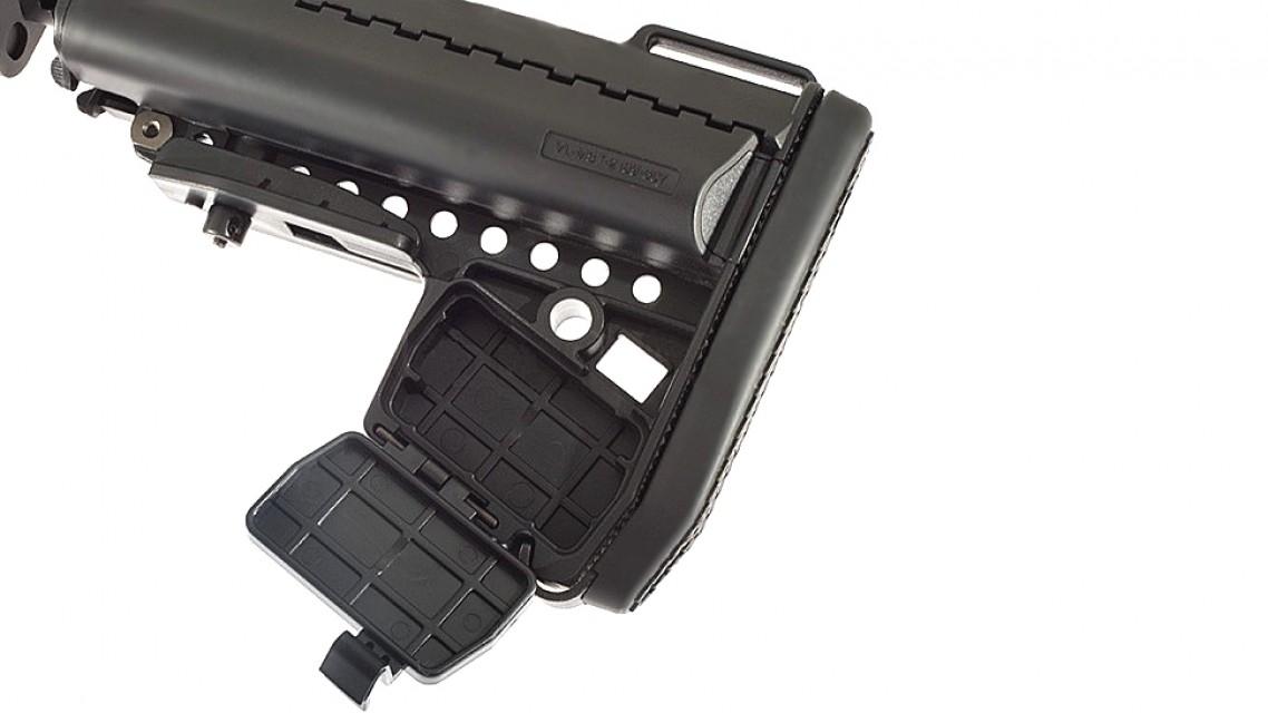 CQB-R BLACK (Recoil Shock) - Image 9