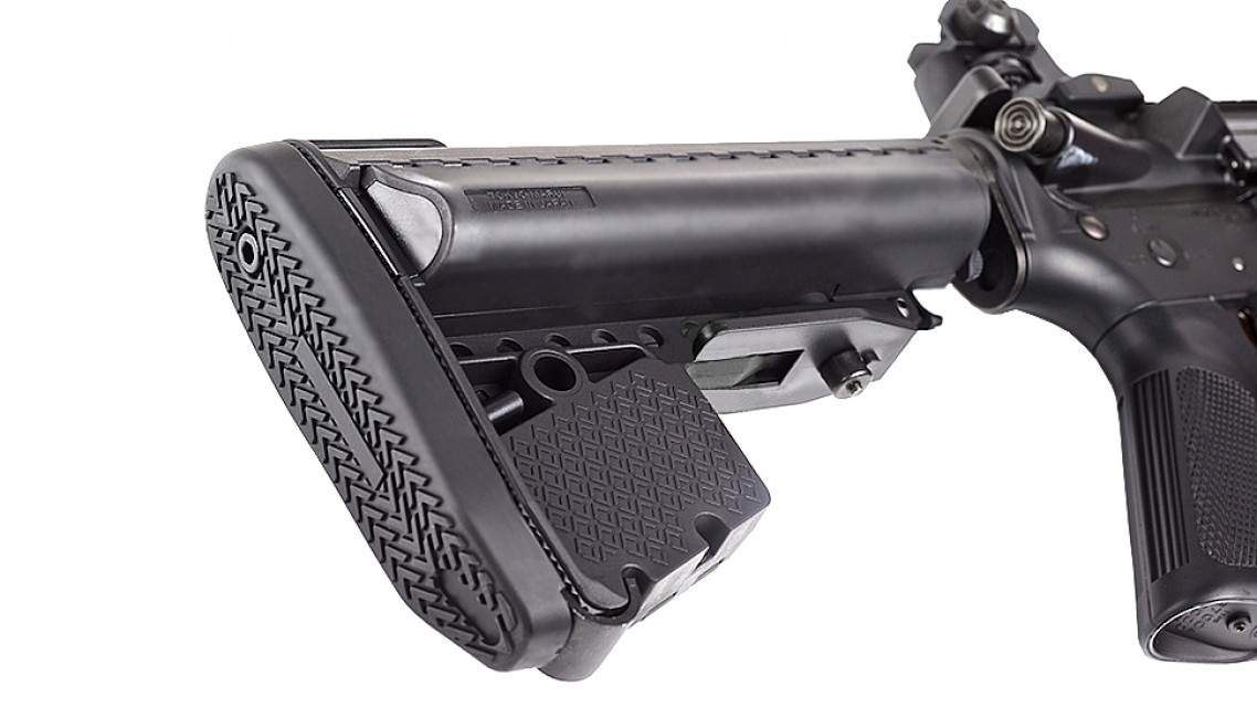 CQB-R BLACK (Recoil Shock) - Image 7
