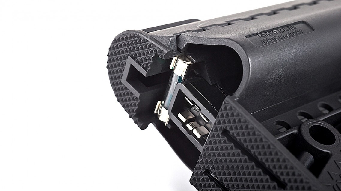 CQB-R BLACK (Recoil Shock) - Image 10