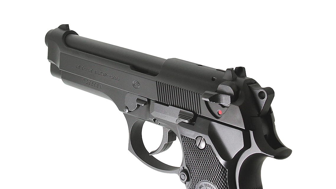 M92F Military Model - Image 9