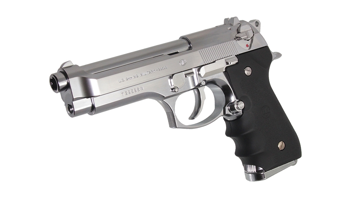 M92F Chrome Stainless - Image 7