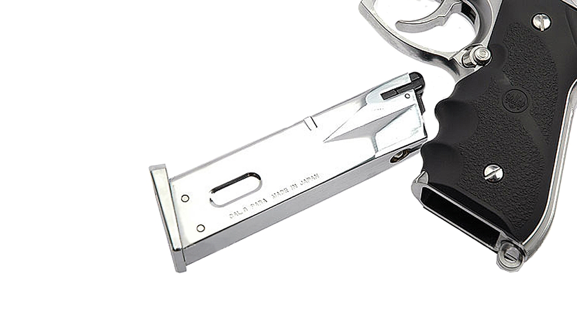 M92F Chrome Stainless - Image 16