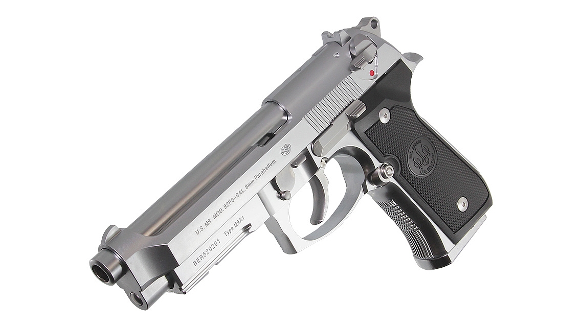 M9A1 STAINLESS - Image 7
