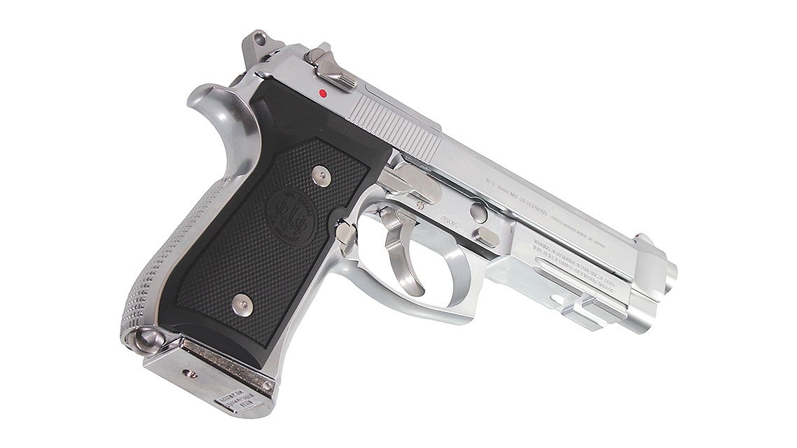 M9A1 STAINLESS - Image 9