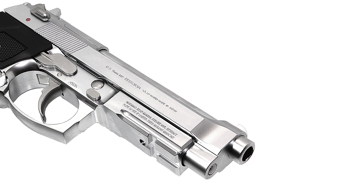 M9A1 STAINLESS - Image 10