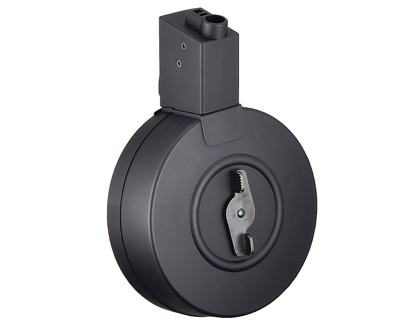 M5 SERIES (400) DRUM MAGAZINE