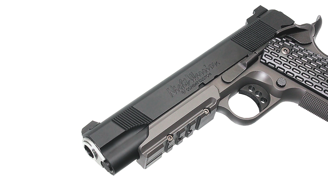 NIGHT WARRIOR - Image 6