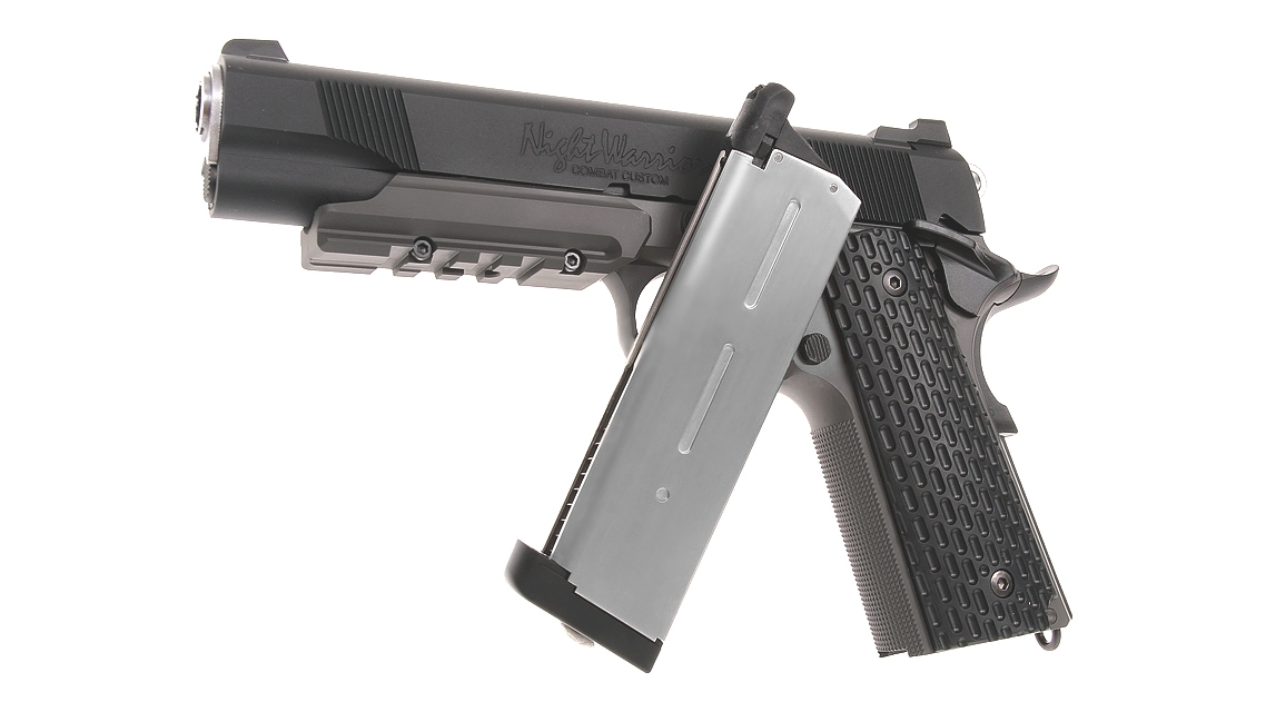 NIGHT WARRIOR - Image 8