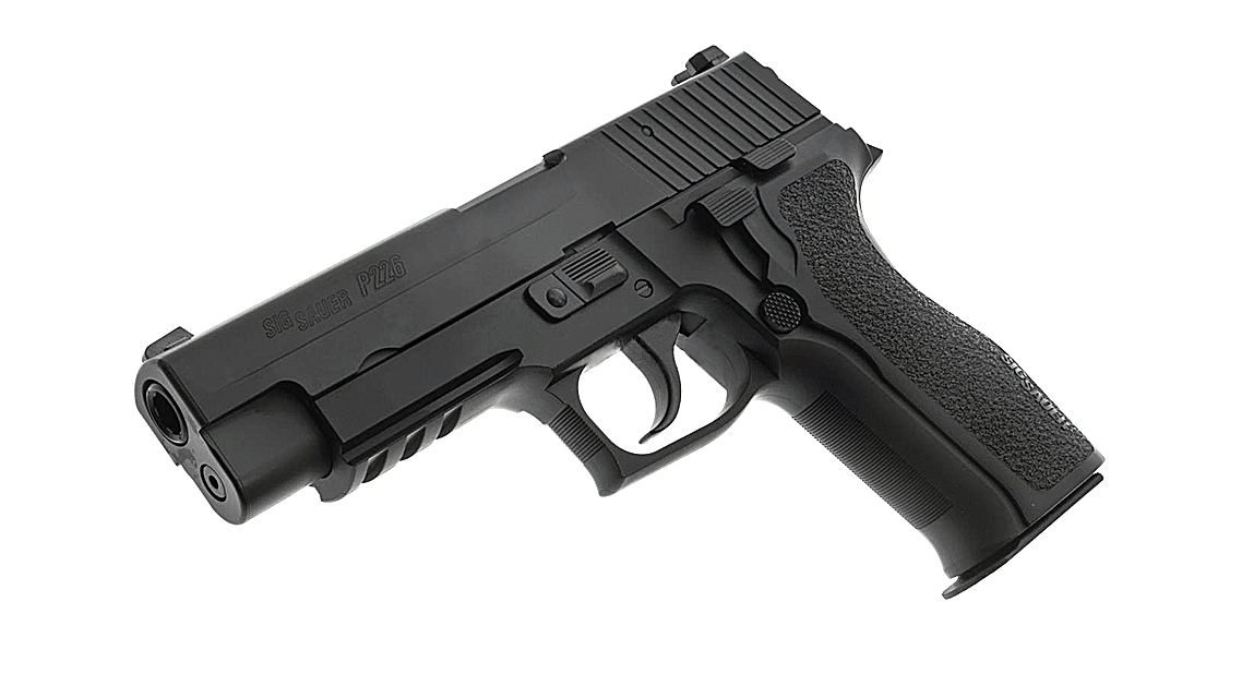 SIG SAUER P226 E2 - Image 10